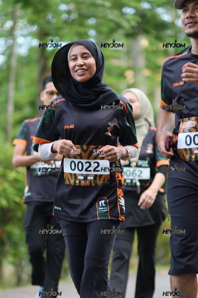 Putrajaya Run For Belang 2026