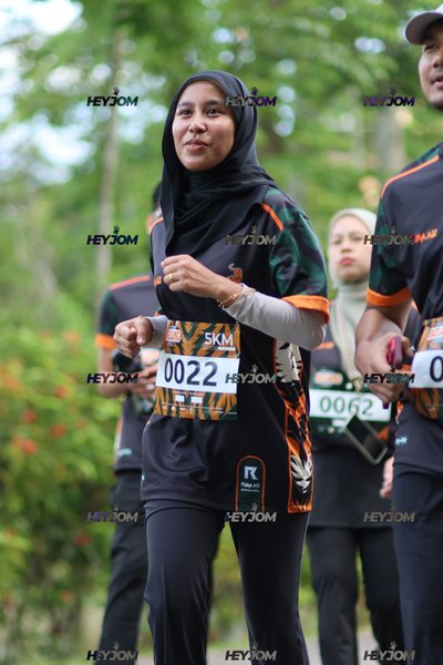 Putrajaya Run For Belang 2026
