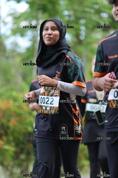 Putrajaya Run For Belang 2026