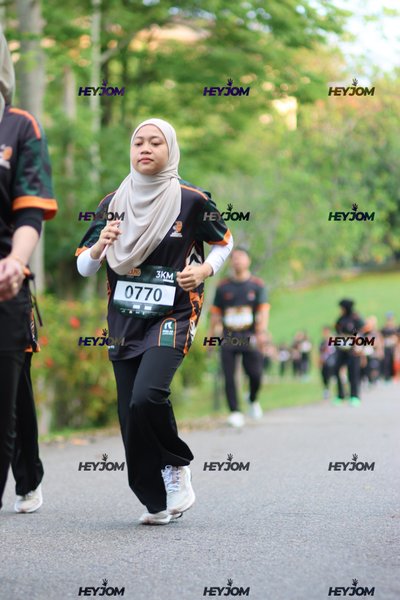 Putrajaya Run For Belang 2026