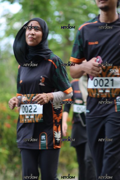 Putrajaya Run For Belang 2026