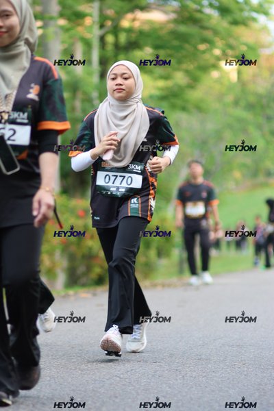 Putrajaya Run For Belang 2026