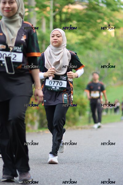 Putrajaya Run For Belang 2026