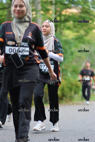 Putrajaya Run For Belang 2026