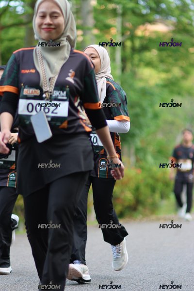 Putrajaya Run For Belang 2026