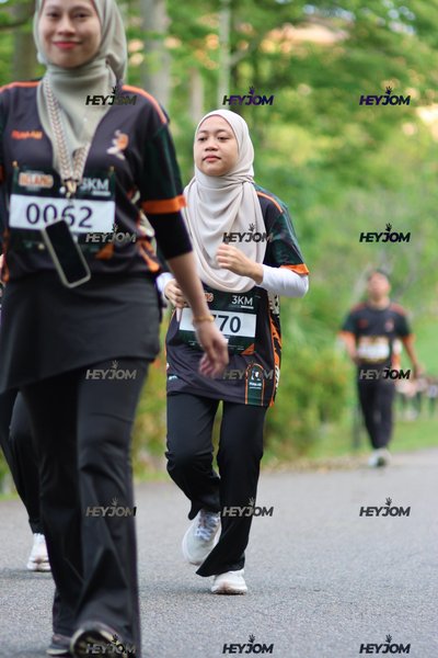 Putrajaya Run For Belang 2026