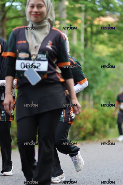 Putrajaya Run For Belang 2026
