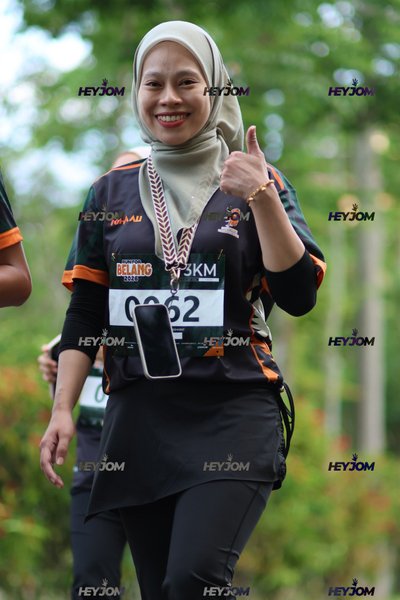 Putrajaya Run For Belang 2026
