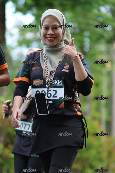 Putrajaya Run For Belang 2026