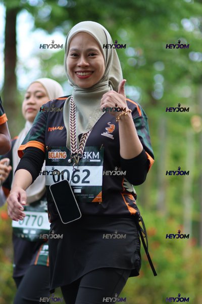 Putrajaya Run For Belang 2026