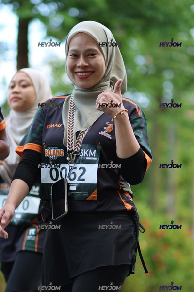 Putrajaya Run For Belang 2026
