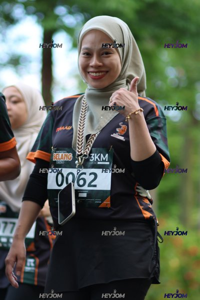 Putrajaya Run For Belang 2026