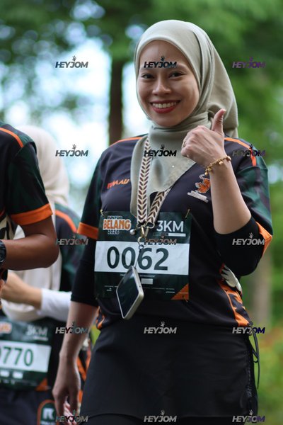 Putrajaya Run For Belang 2026