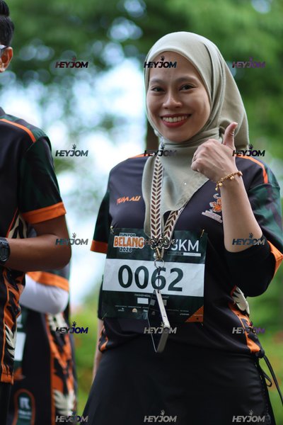 Putrajaya Run For Belang 2026