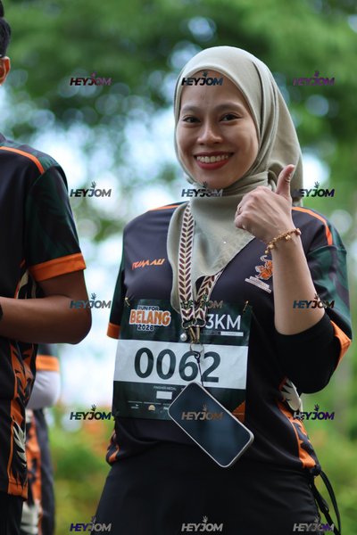 Putrajaya Run For Belang 2026