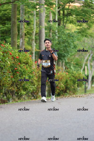 Putrajaya Run For Belang 2026