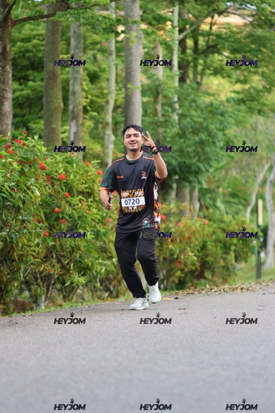 Putrajaya Run For Belang 2026