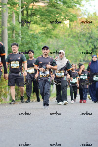 Putrajaya Run For Belang 2026