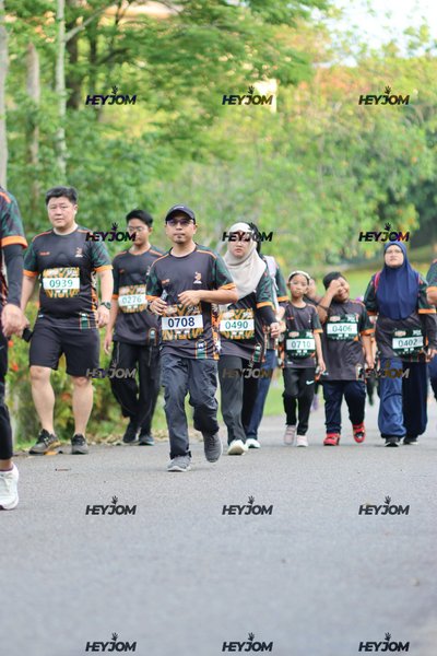 Putrajaya Run For Belang 2026