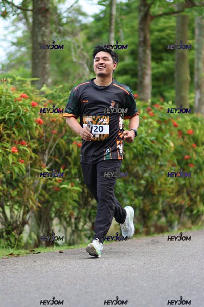 Putrajaya Run For Belang 2026