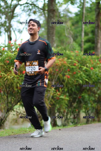Putrajaya Run For Belang 2026