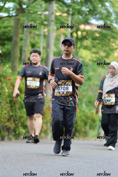 Putrajaya Run For Belang 2026