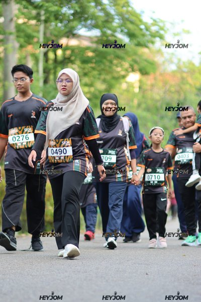 Putrajaya Run For Belang 2026