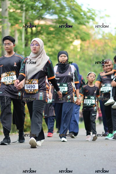Putrajaya Run For Belang 2026