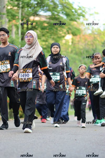 Putrajaya Run For Belang 2026