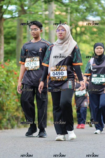 Putrajaya Run For Belang 2026