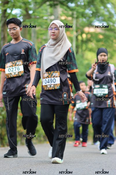 Putrajaya Run For Belang 2026