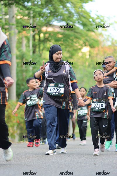 Putrajaya Run For Belang 2026