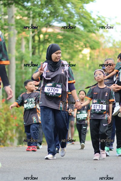 Putrajaya Run For Belang 2026