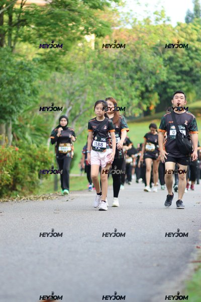 Putrajaya Run For Belang 2026