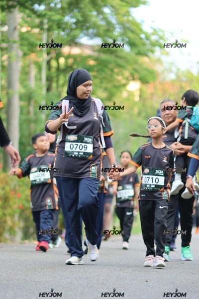 Putrajaya Run For Belang 2026