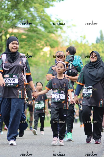 Putrajaya Run For Belang 2026
