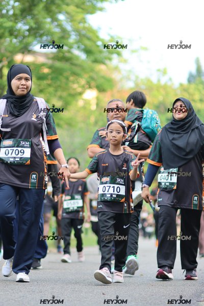Putrajaya Run For Belang 2026