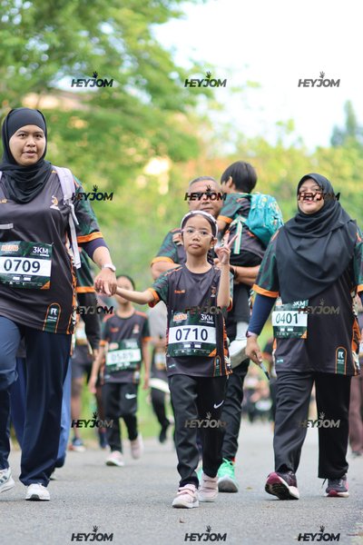 Putrajaya Run For Belang 2026