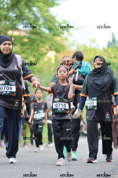 Putrajaya Run For Belang 2026