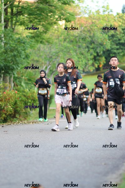 Putrajaya Run For Belang 2026