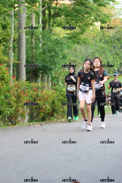 Putrajaya Run For Belang 2026