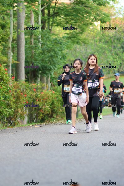 Putrajaya Run For Belang 2026