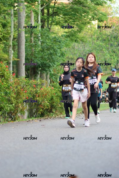 Putrajaya Run For Belang 2026