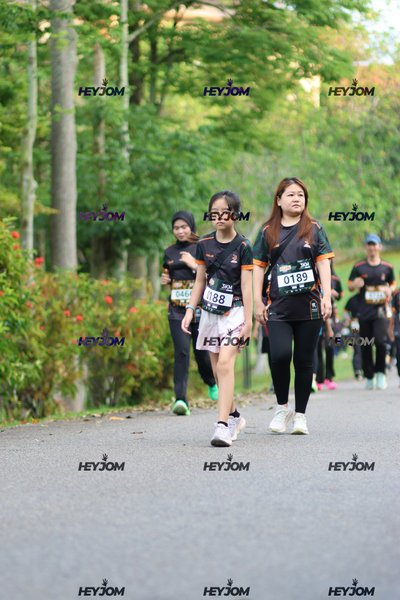 Putrajaya Run For Belang 2026