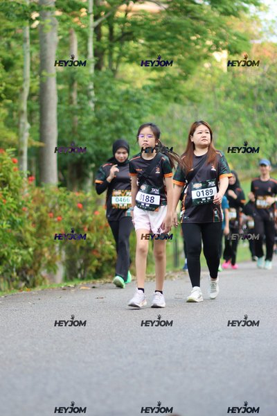 Putrajaya Run For Belang 2026