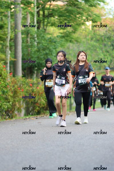 Putrajaya Run For Belang 2026