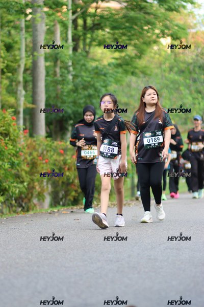 Putrajaya Run For Belang 2026