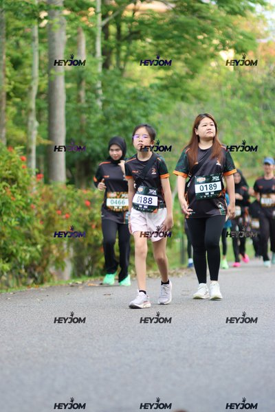 Putrajaya Run For Belang 2026