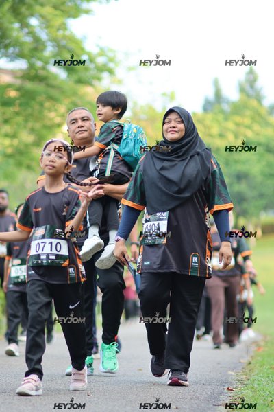 Putrajaya Run For Belang 2026