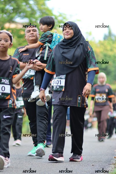 Putrajaya Run For Belang 2026